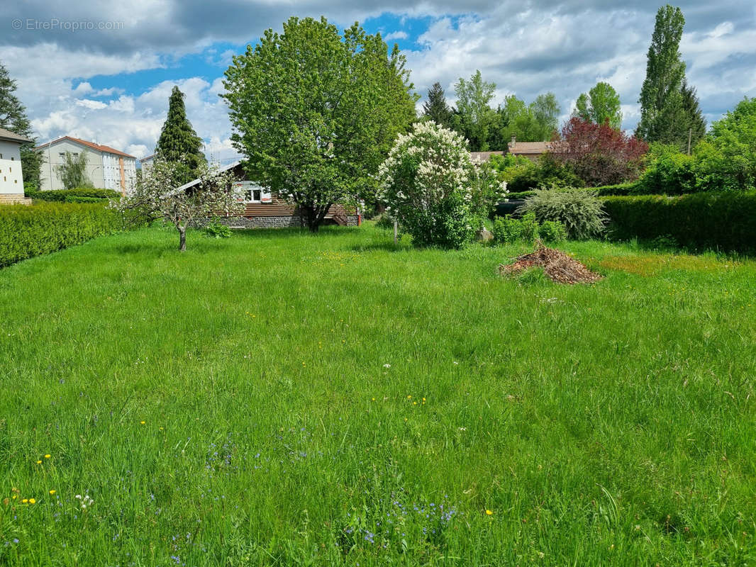 Maison à SAINTE-SIGOLENE