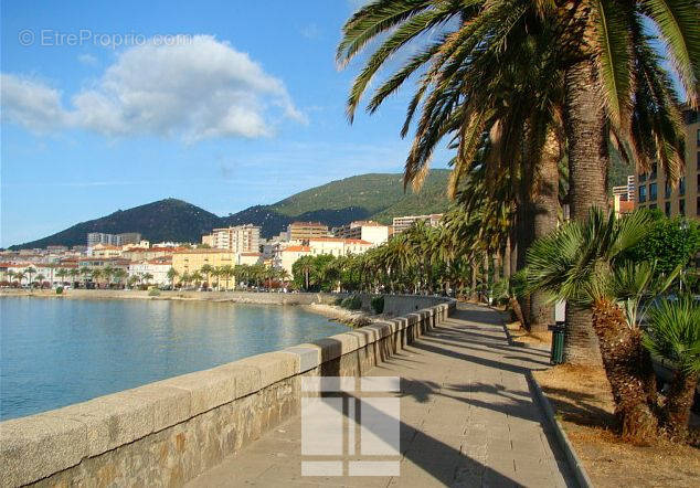 Appartement à AJACCIO