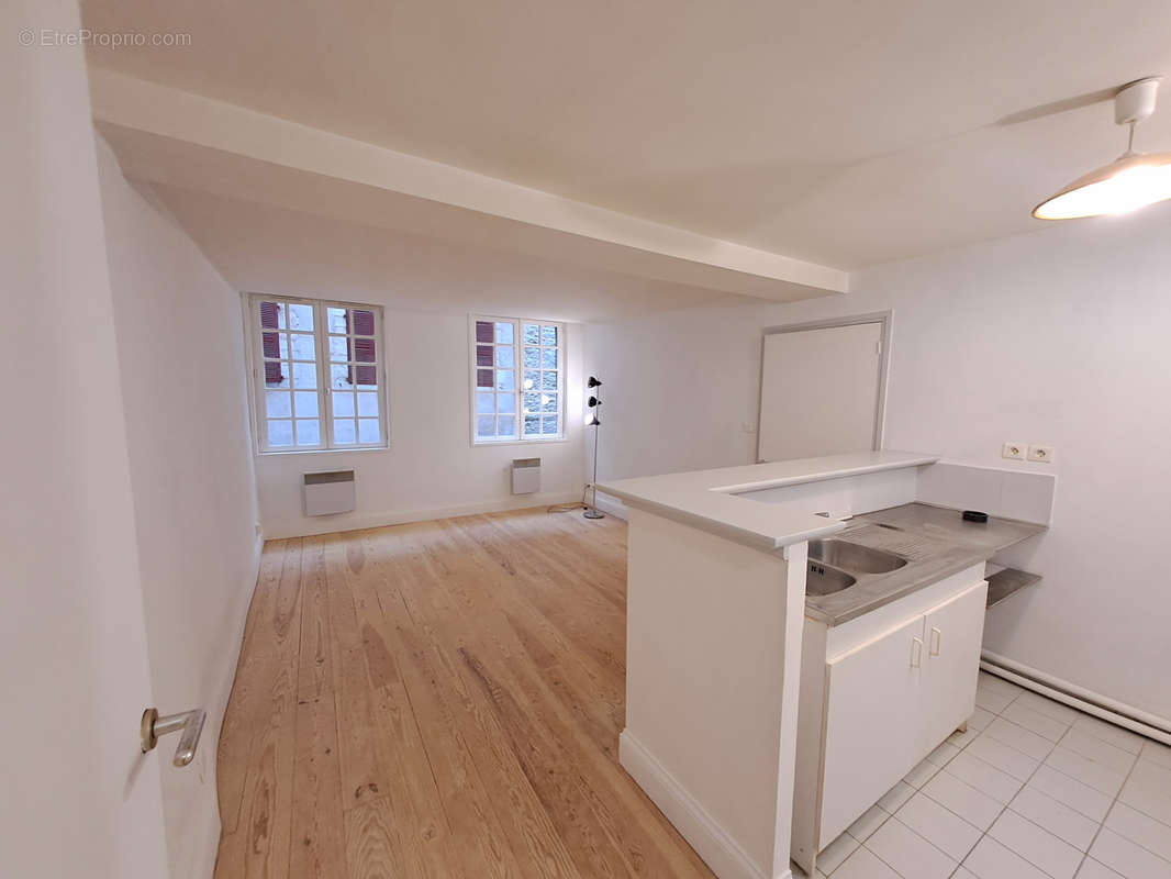 Appartement à BAYONNE