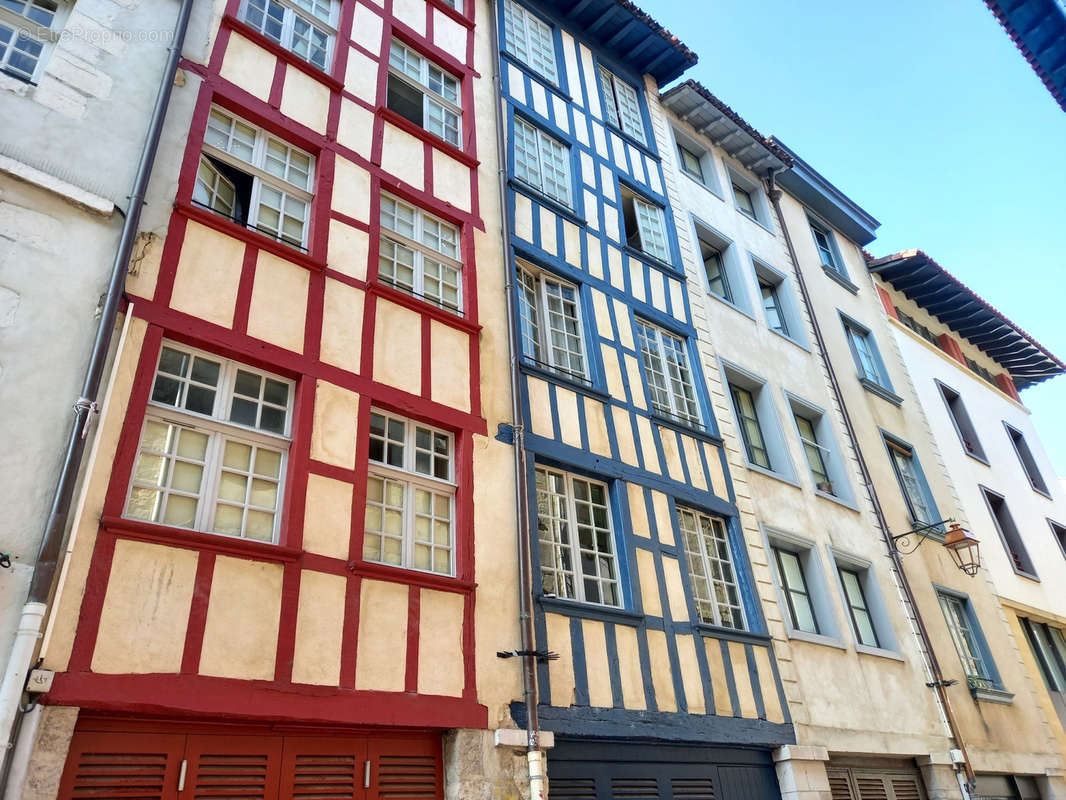 Appartement à BAYONNE