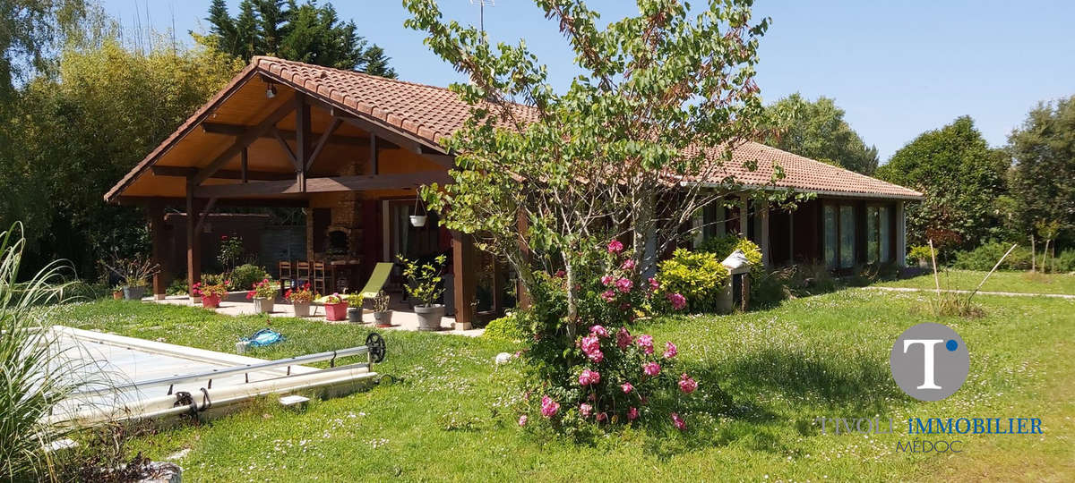 Maison à SAINT-VIVIEN-DE-MEDOC