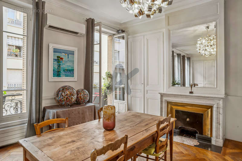 Appartement à LYON-3E