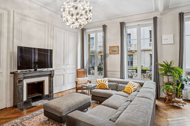 Appartement à LYON-3E