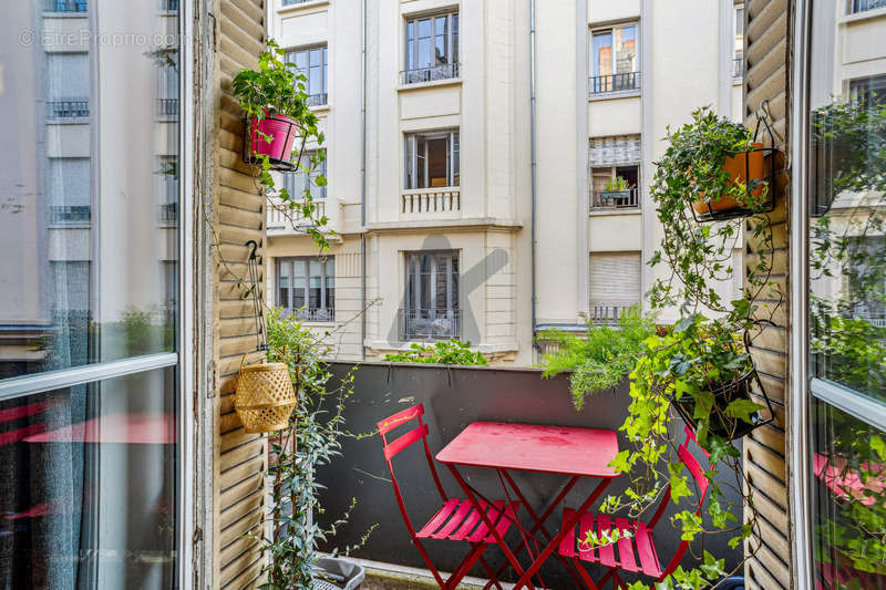 Appartement à LYON-3E