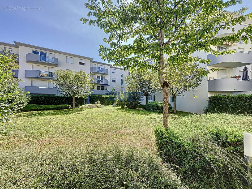 Appartement à DIJON