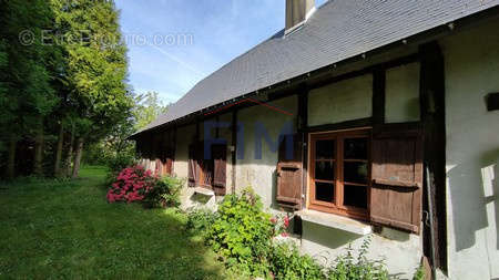 Maison à NEUFCHATEL-EN-BRAY