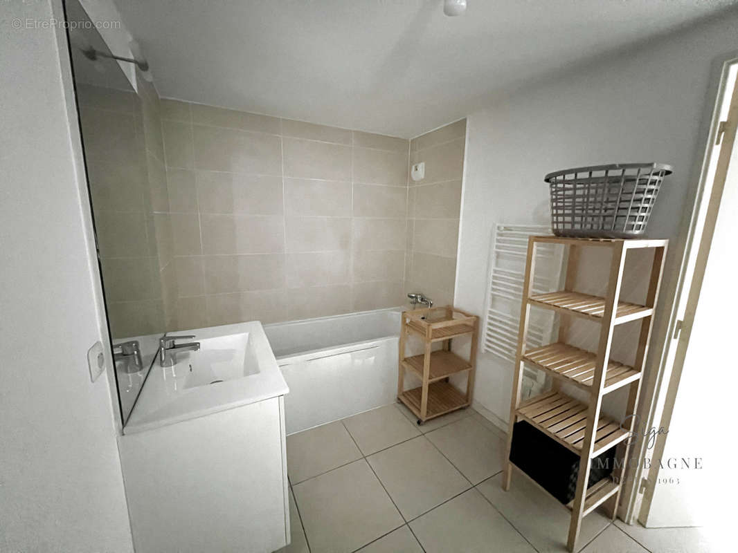 Appartement à MARSEILLE-13E