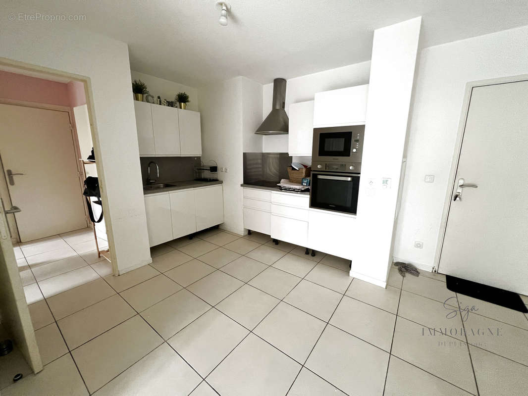 Appartement à MARSEILLE-13E