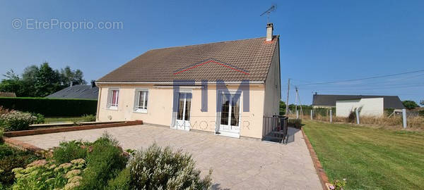 Maison à FORGES-LES-EAUX