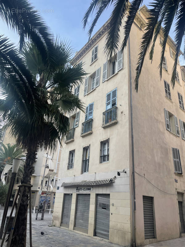 Appartement à TOULON