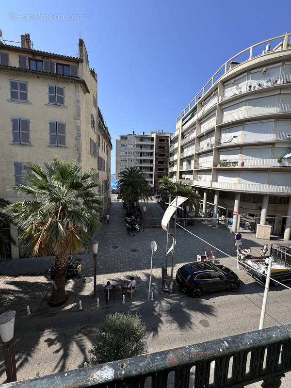 Appartement à TOULON