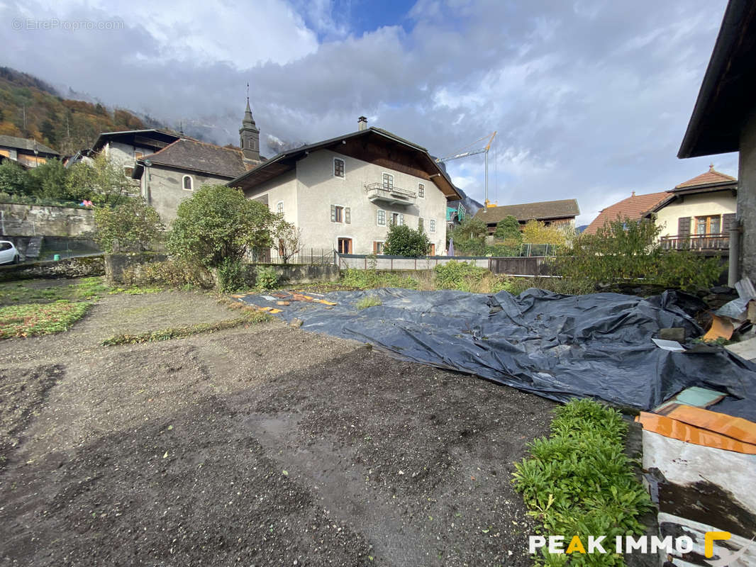 Appartement à MAGLAND