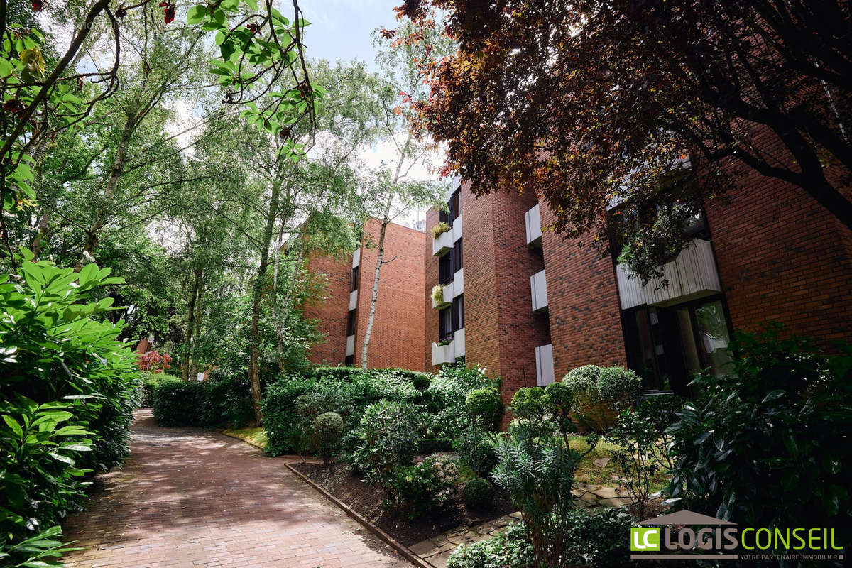 Appartement à CHATENAY-MALABRY