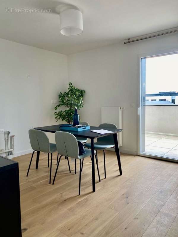 Appartement à LYON-3E