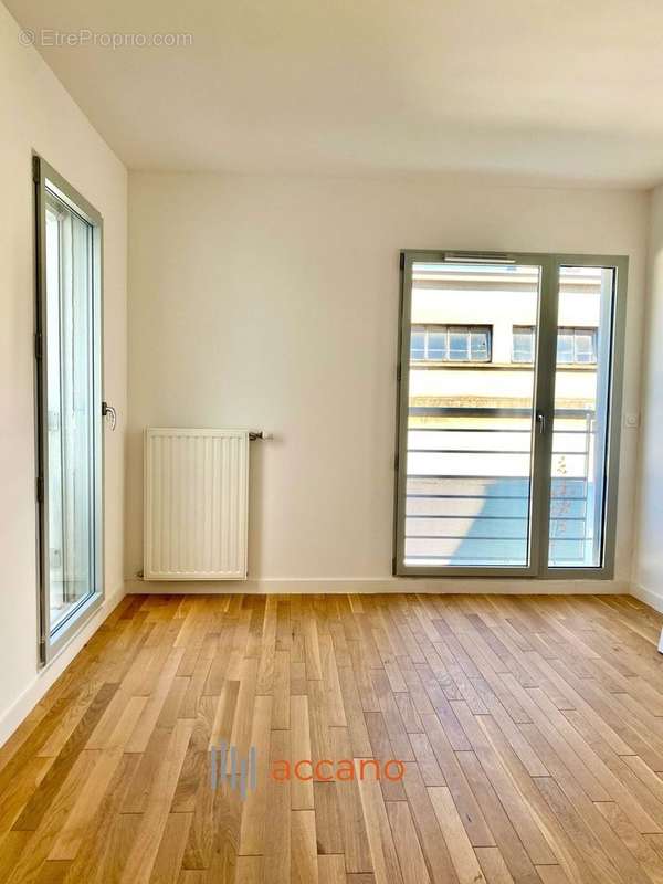 Appartement à LYON-3E