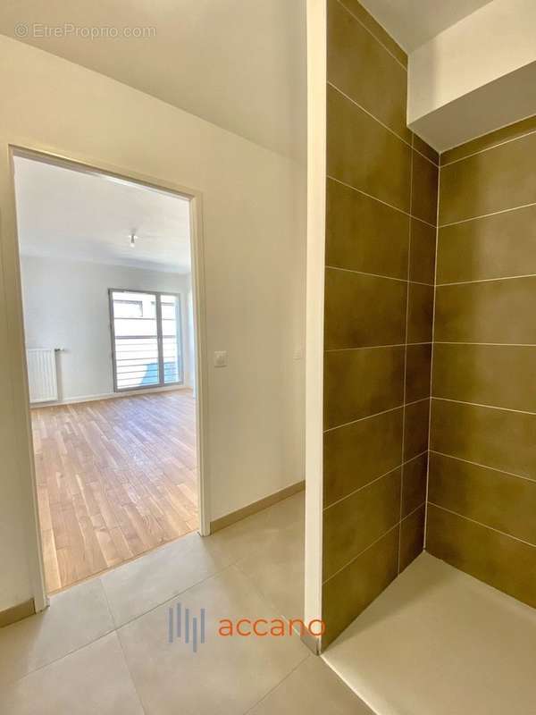 Appartement à LYON-3E