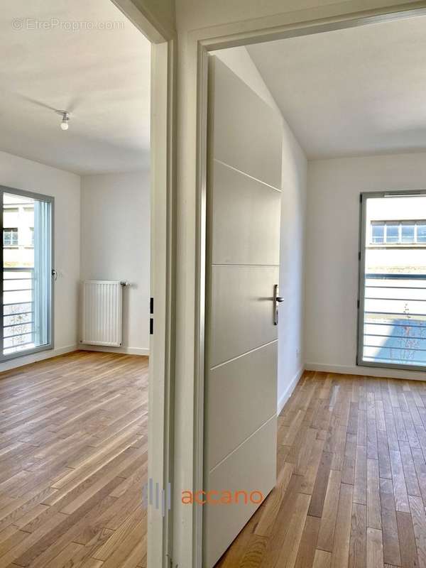 Appartement à LYON-3E