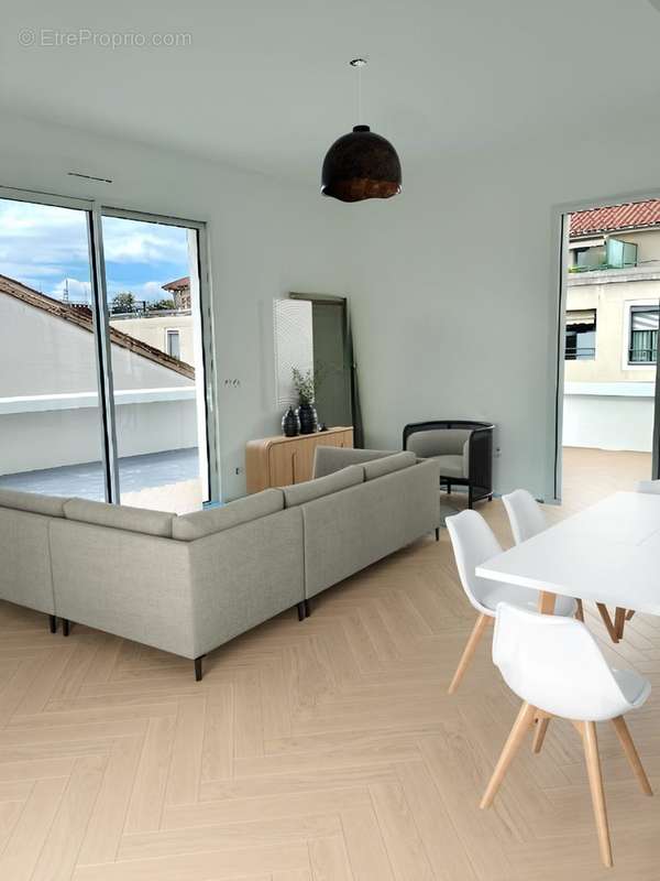 Appartement à LYON-3E