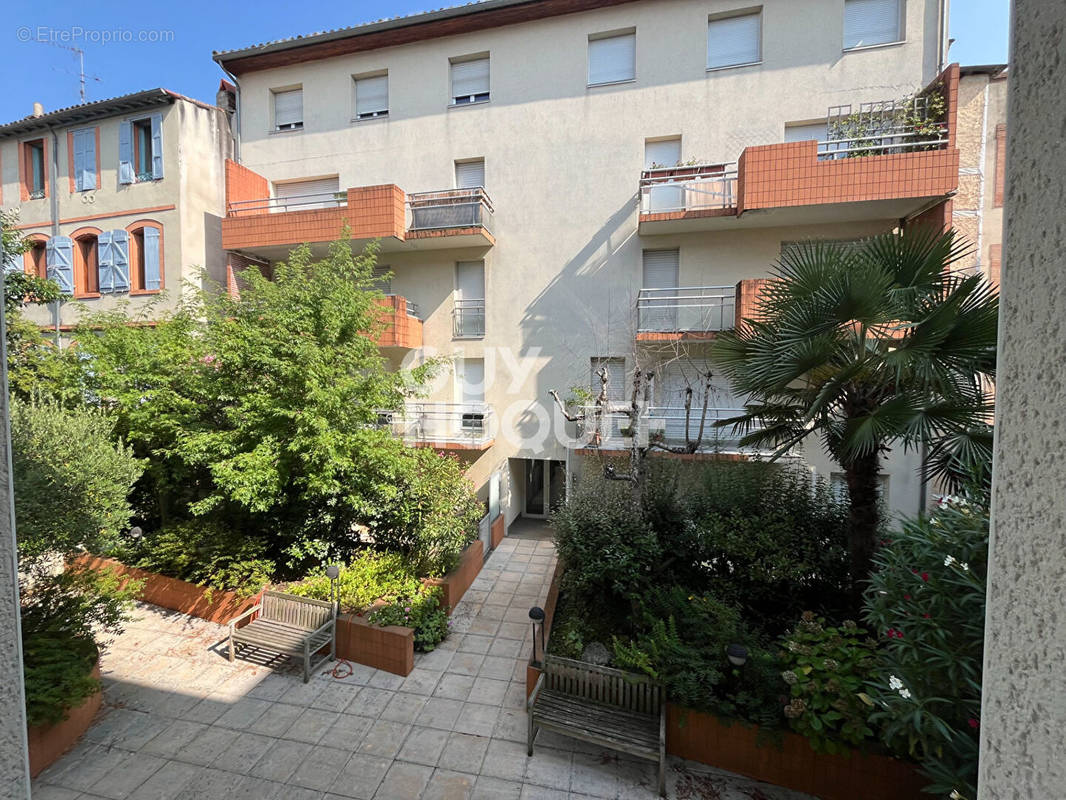 Appartement à TOULOUSE