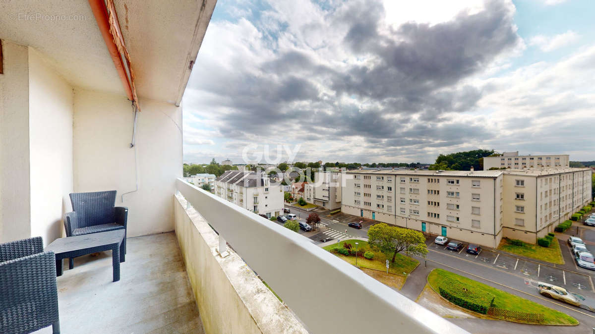 Appartement à JOUE-LES-TOURS