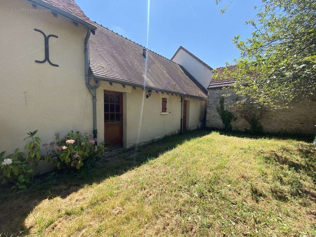 Maison à CHATILLON-SUR-CHER