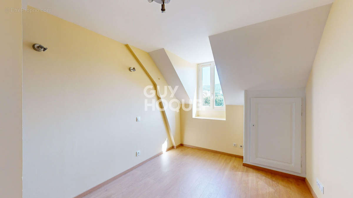 Appartement à CHAMBERY