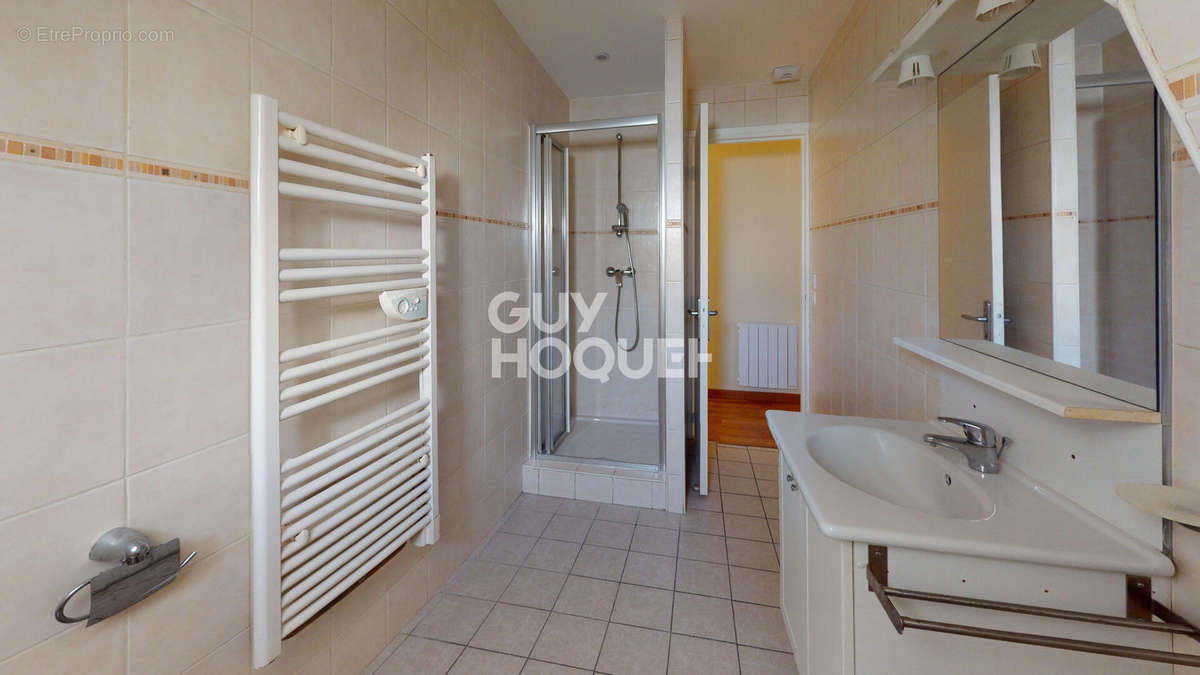 Appartement à CHAMBERY