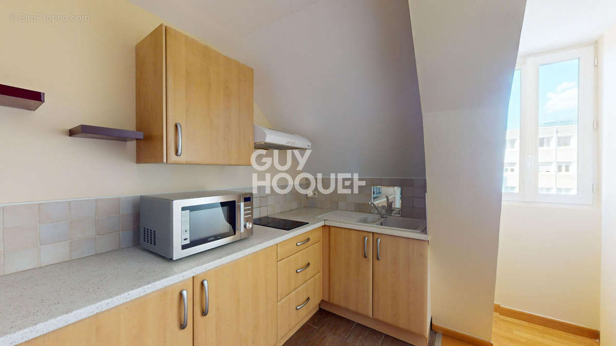 Appartement à CHAMBERY