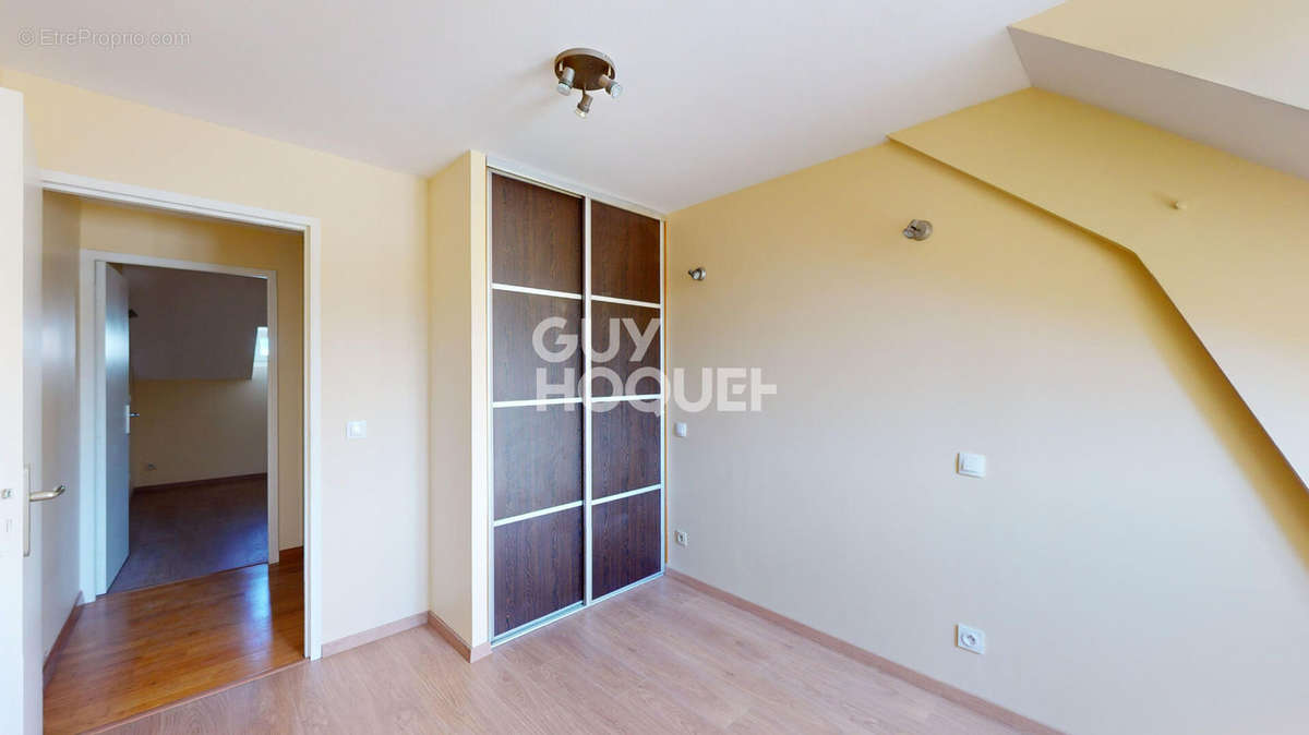 Appartement à CHAMBERY