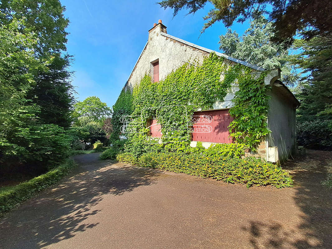 Maison à LE CELLIER