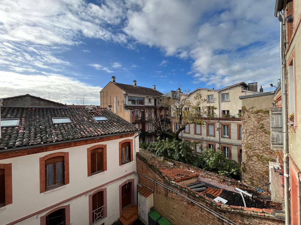 Appartement à TOULOUSE