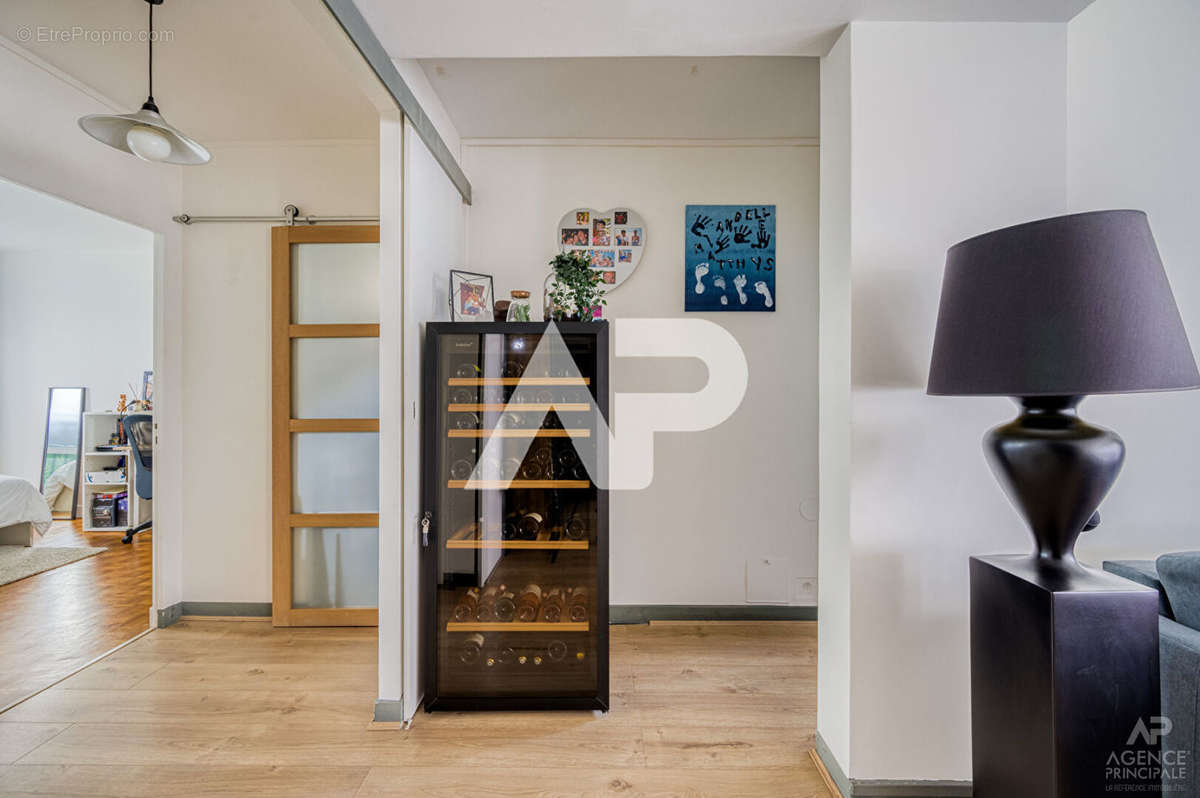 Appartement à RUEIL-MALMAISON