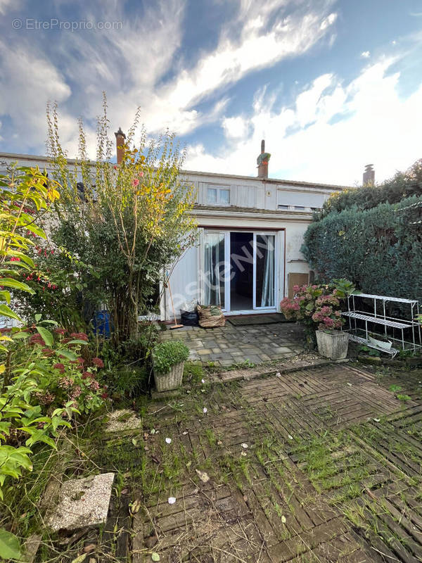 Maison à PUISEUX-EN-FRANCE