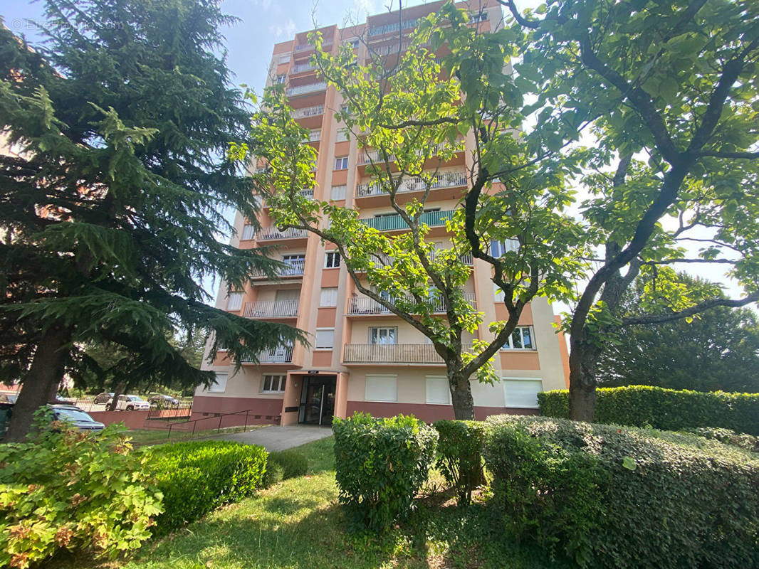 Appartement à DIJON