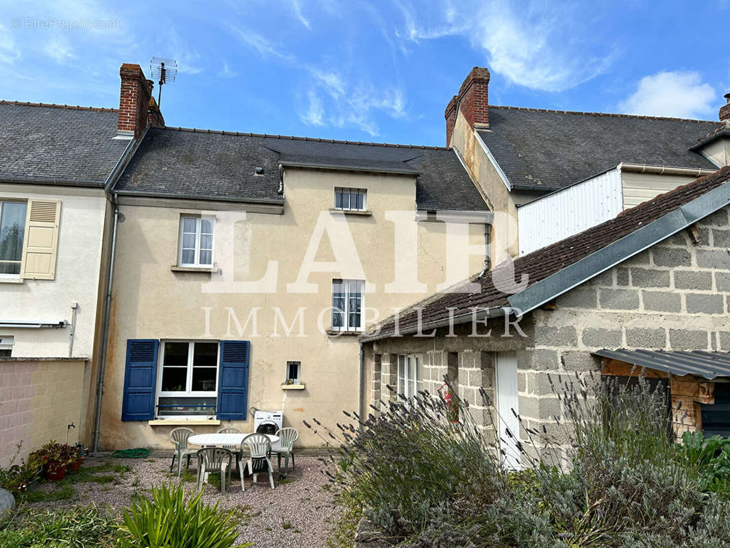 Maison à ARGENTAN