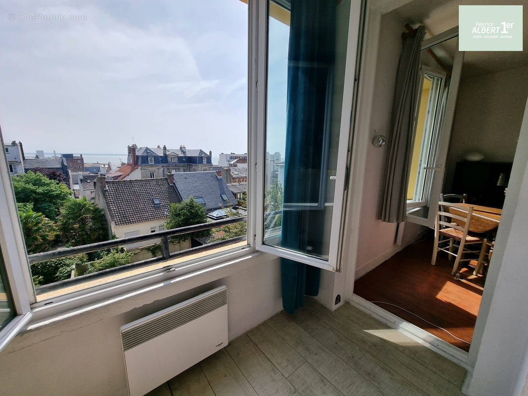 Appartement à LE HAVRE