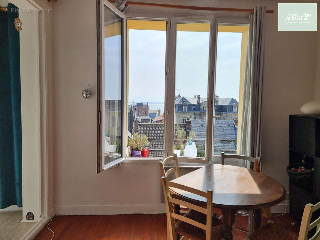 Appartement à LE HAVRE