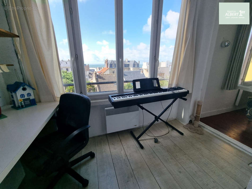 Appartement à LE HAVRE