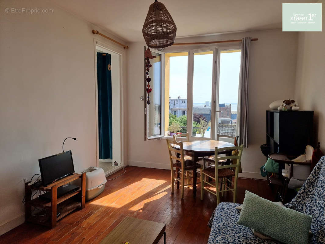 Appartement à LE HAVRE