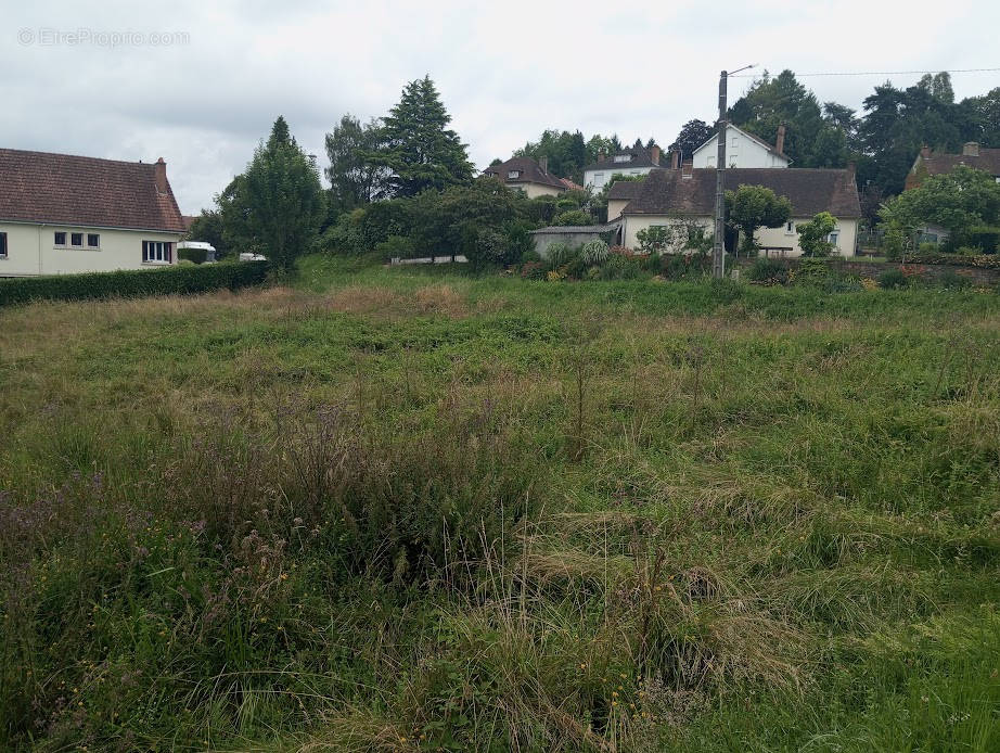 Terrain à SAINT-YRIEIX-LA-PERCHE