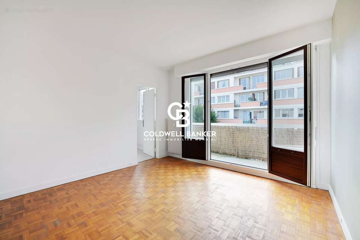 Appartement à BOULOGNE-BILLANCOURT