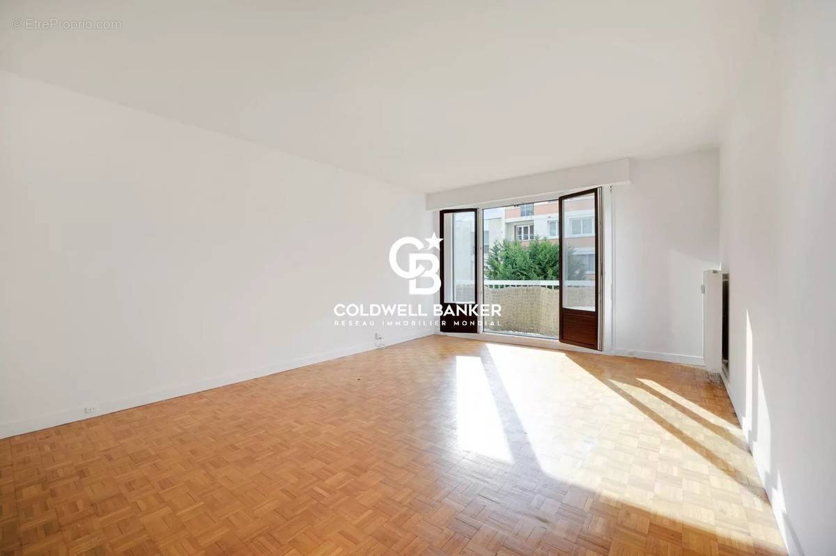 Appartement à BOULOGNE-BILLANCOURT