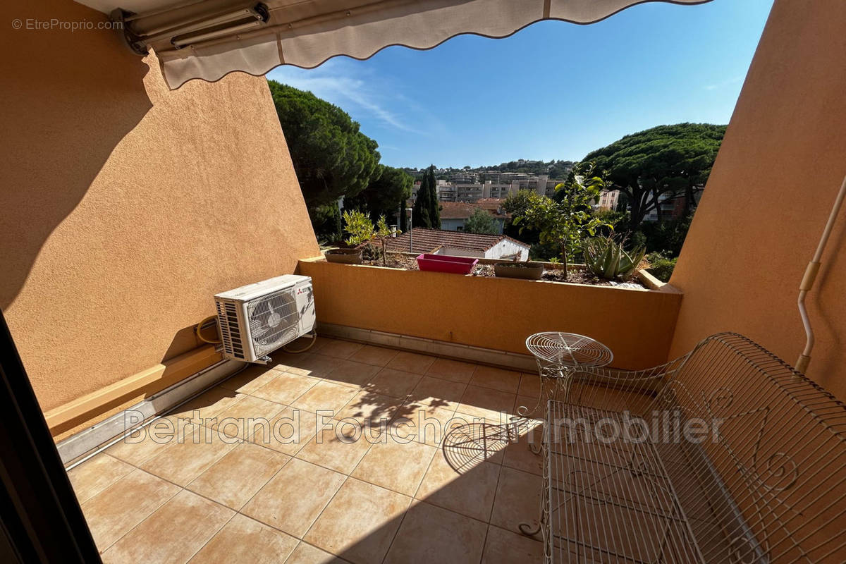 Appartement à CAVALAIRE-SUR-MER