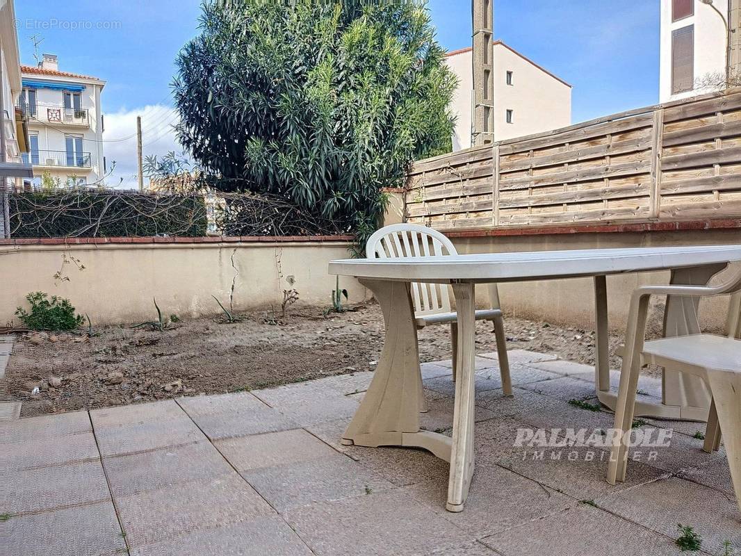 Appartement à PERPIGNAN