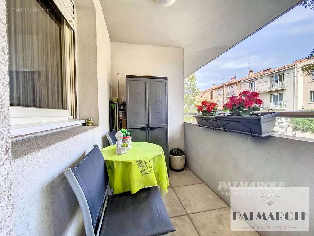 Appartement à PERPIGNAN