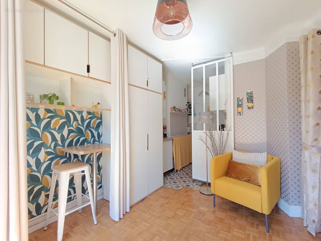 Appartement à MONTREUIL