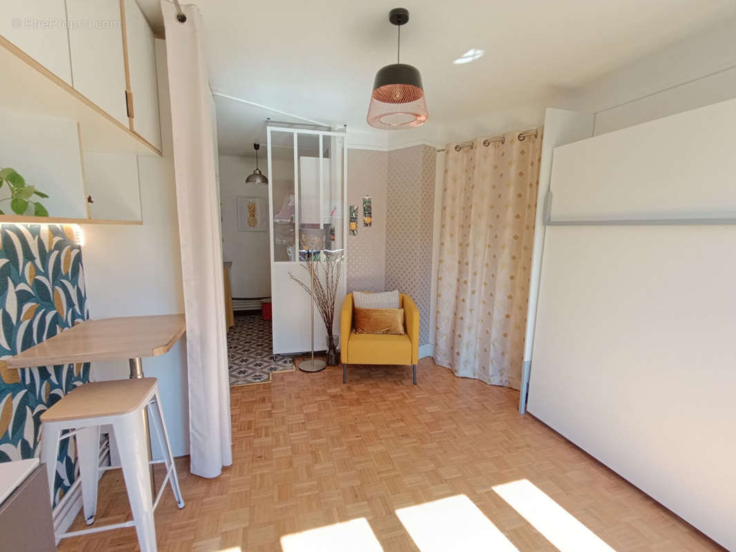 Appartement à MONTREUIL