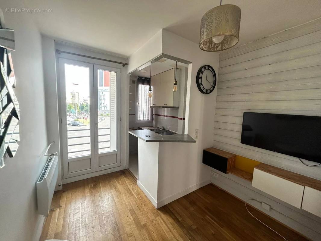 Appartement à ASNIERES-SUR-SEINE