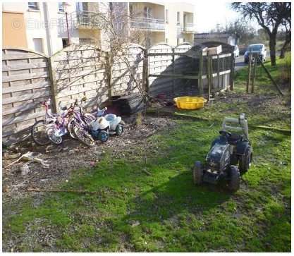 Appartement à LA PETITE-BOISSIERE