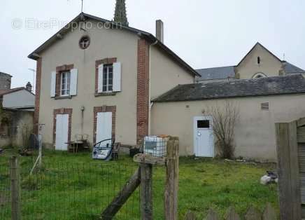 Appartement à LA PETITE-BOISSIERE